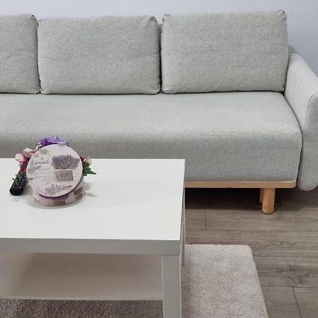 Apartament Karina Năvodari Buitenkant foto