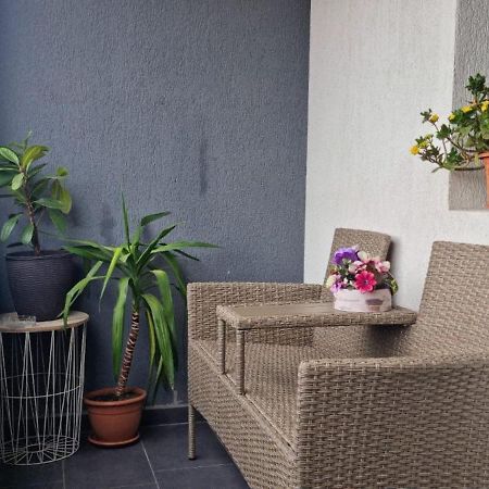 Apartament Karina Năvodari Buitenkant foto
