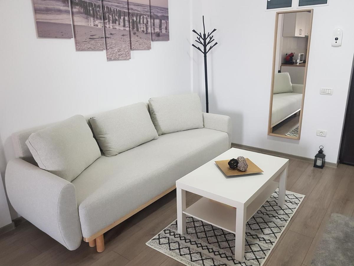 Apartament Karina Năvodari Buitenkant foto