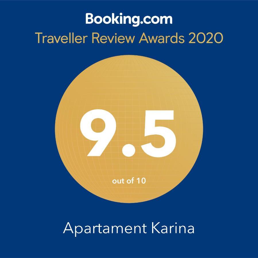 Apartament Karina Năvodari Buitenkant foto