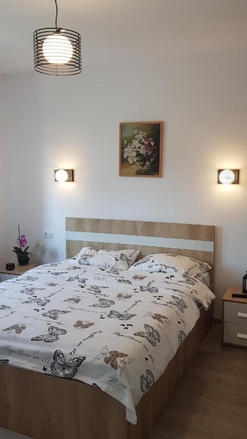 Apartament Karina Năvodari Buitenkant foto