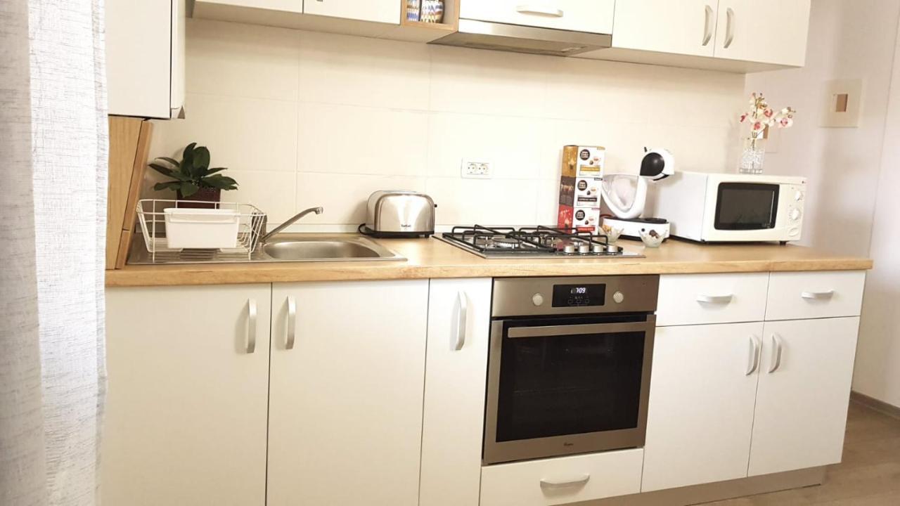 Apartament Karina Năvodari Buitenkant foto