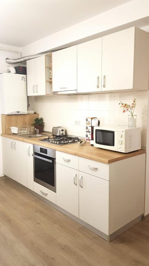 Apartament Karina Năvodari Buitenkant foto