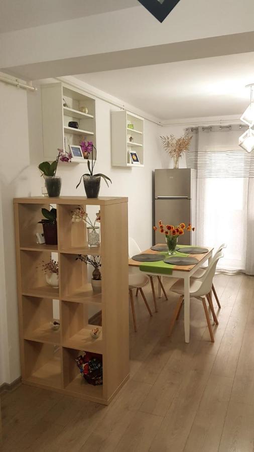 Apartament Karina Năvodari Buitenkant foto