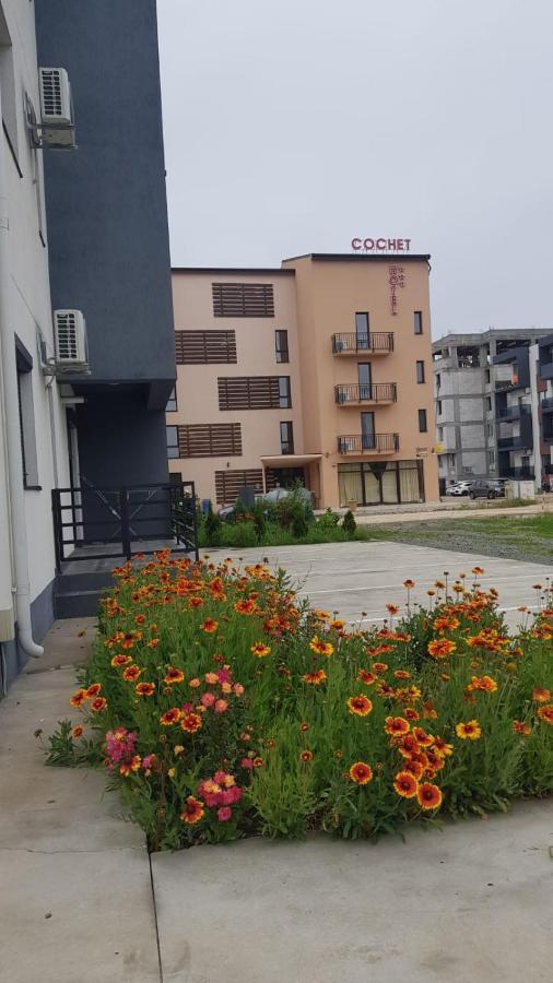 Apartament Karina Năvodari Buitenkant foto