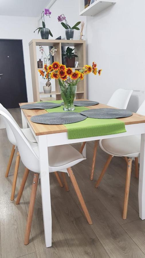 Apartament Karina Năvodari Buitenkant foto