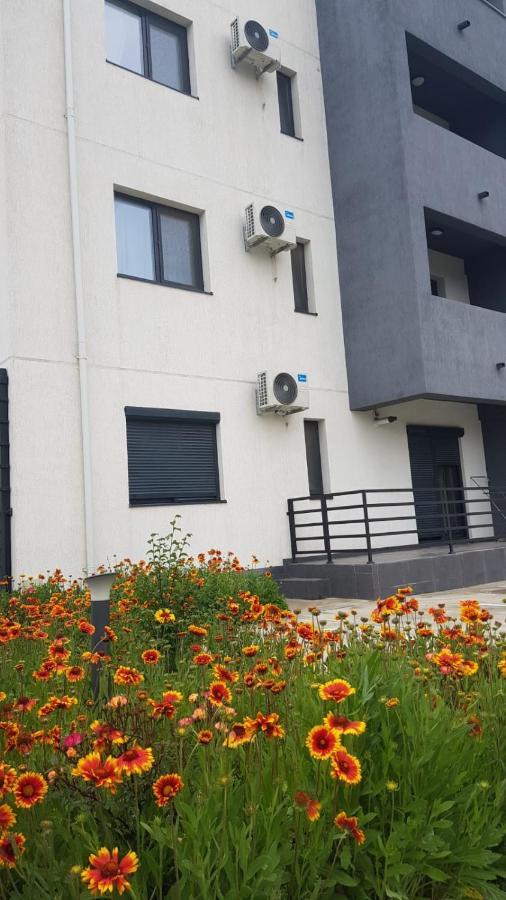 Apartament Karina Năvodari Buitenkant foto