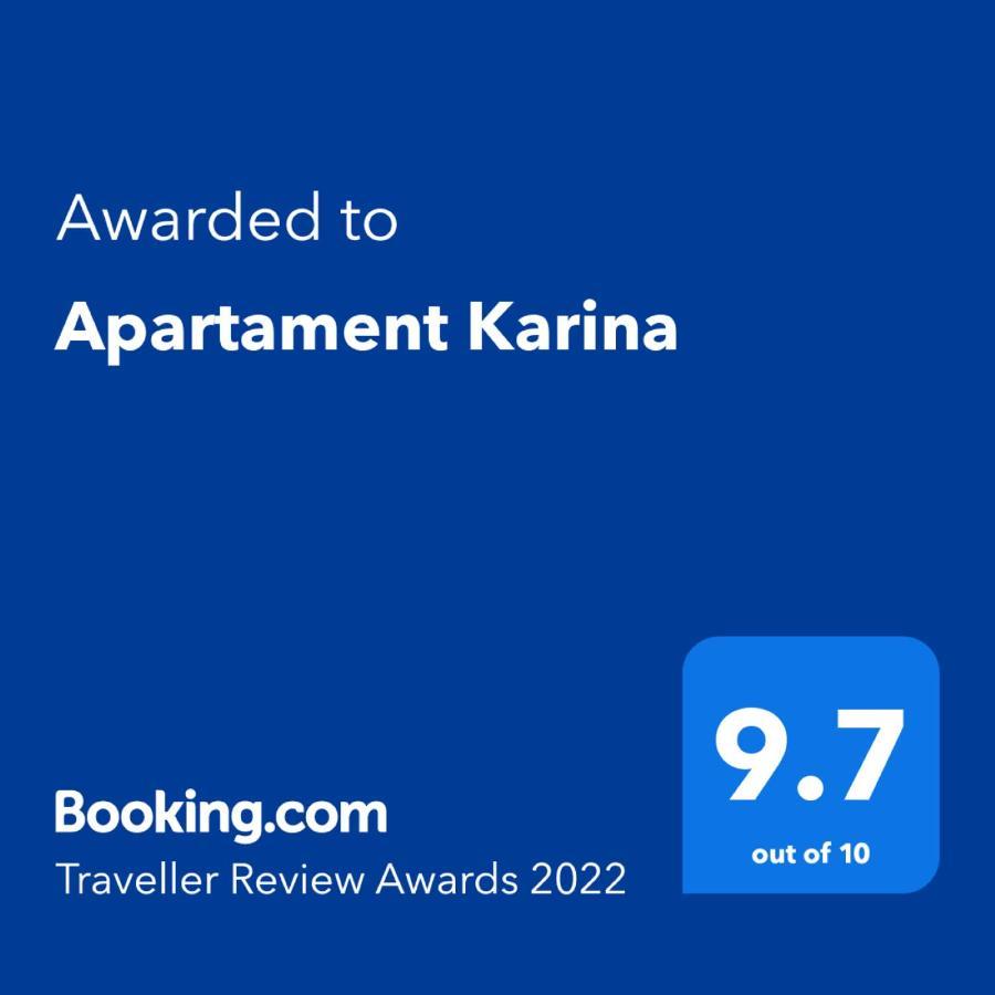 Apartament Karina Năvodari Buitenkant foto