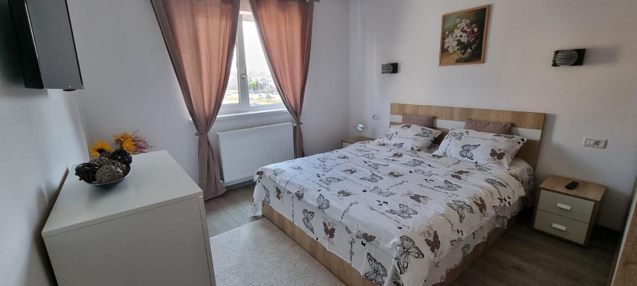 Apartament Karina Năvodari Buitenkant foto