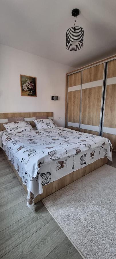 Apartament Karina Năvodari Buitenkant foto
