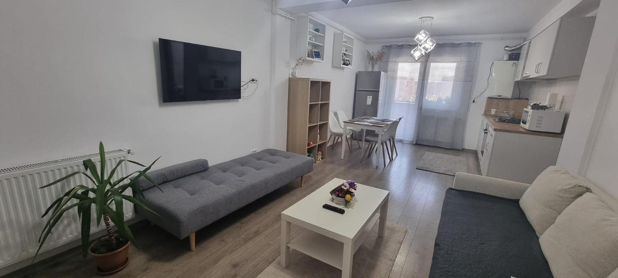 Apartament Karina Năvodari Buitenkant foto