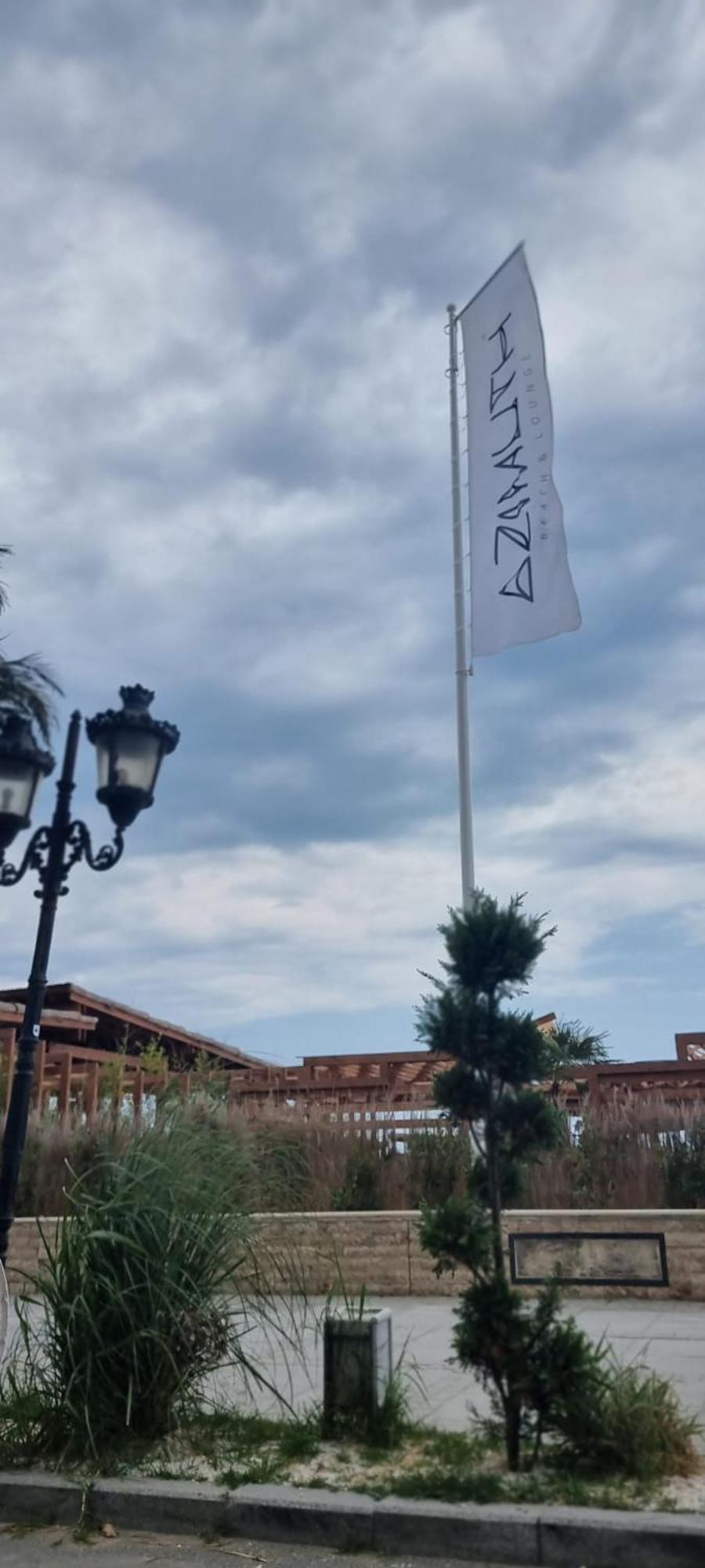 Apartament Karina Năvodari Buitenkant foto