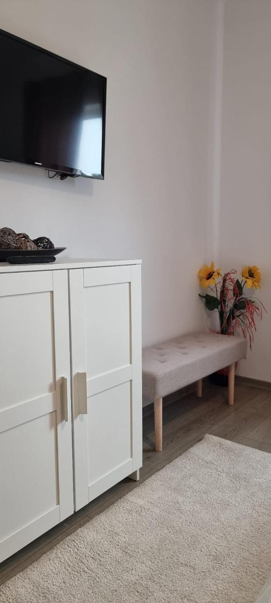 Apartament Karina Năvodari Buitenkant foto