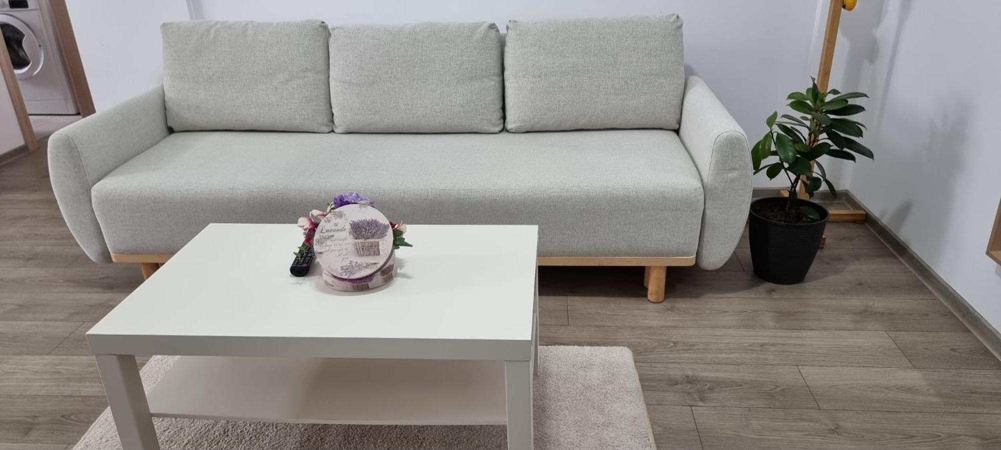Apartament Karina Năvodari Buitenkant foto