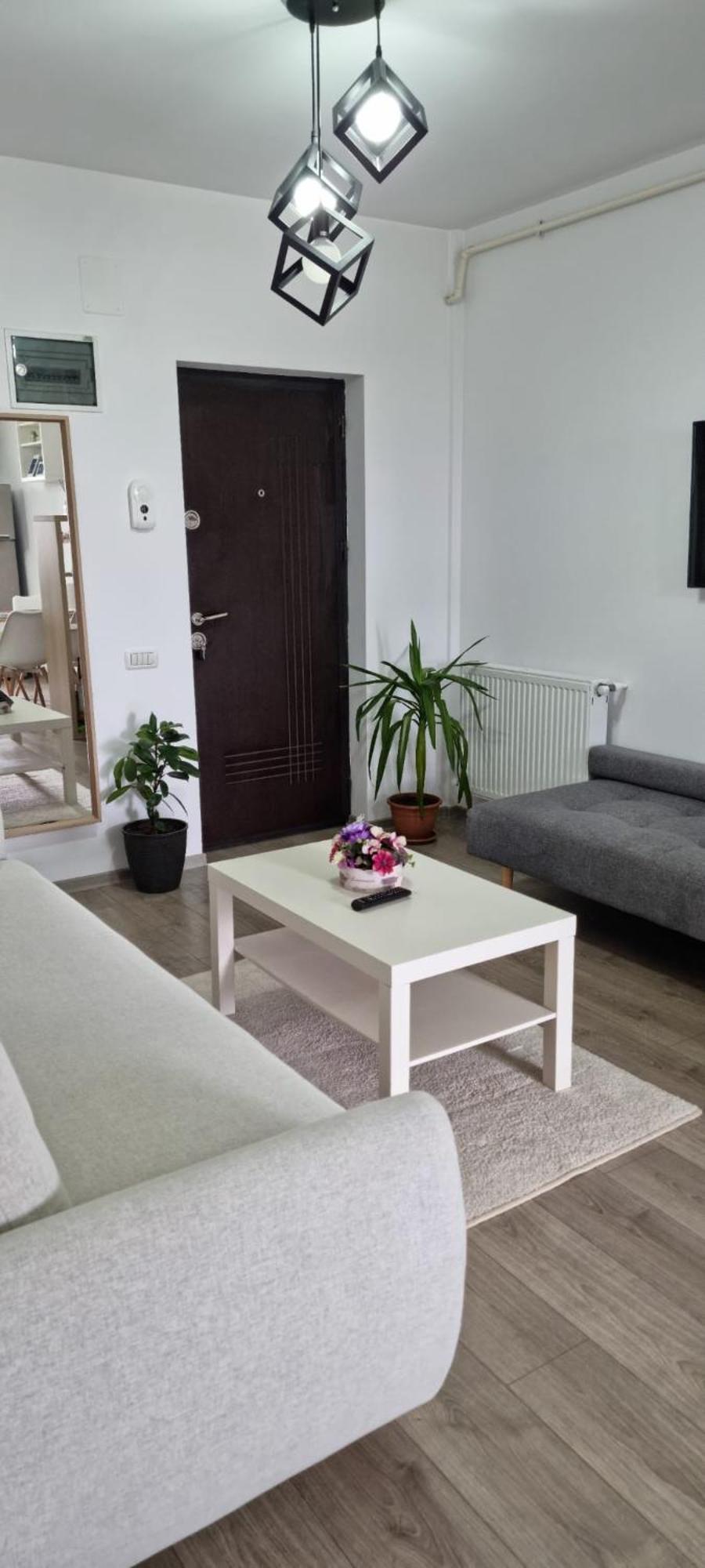 Apartament Karina Năvodari Buitenkant foto