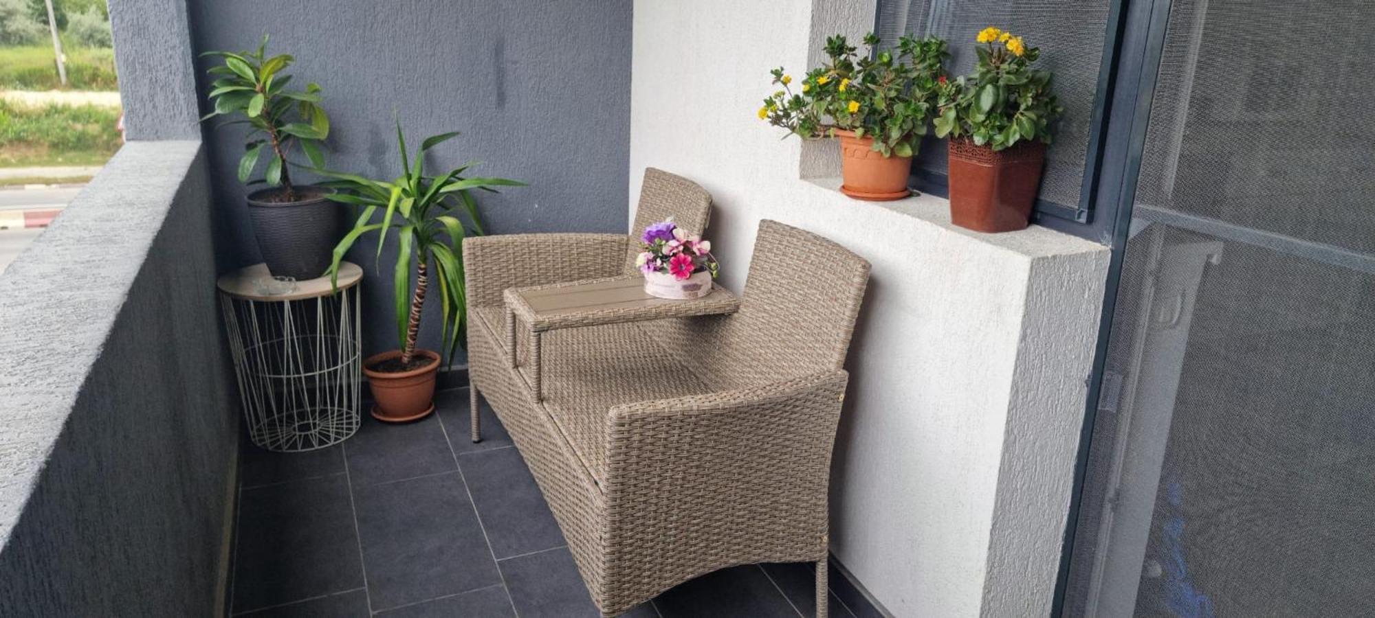 Apartament Karina Năvodari Buitenkant foto