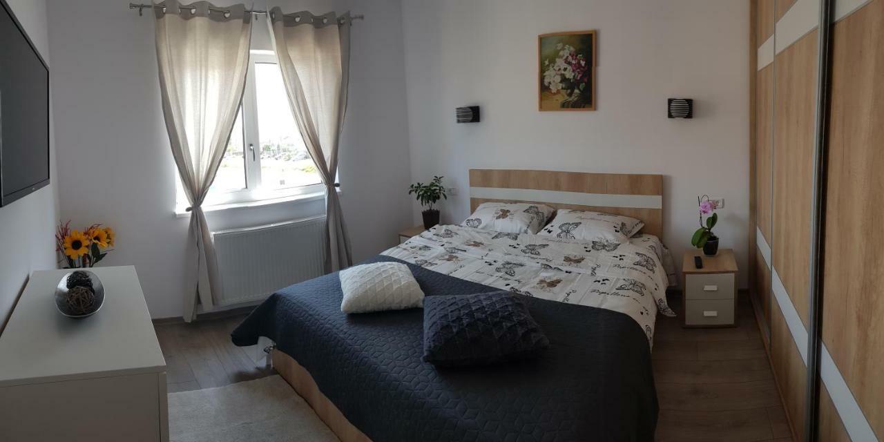 Apartament Karina Năvodari Buitenkant foto