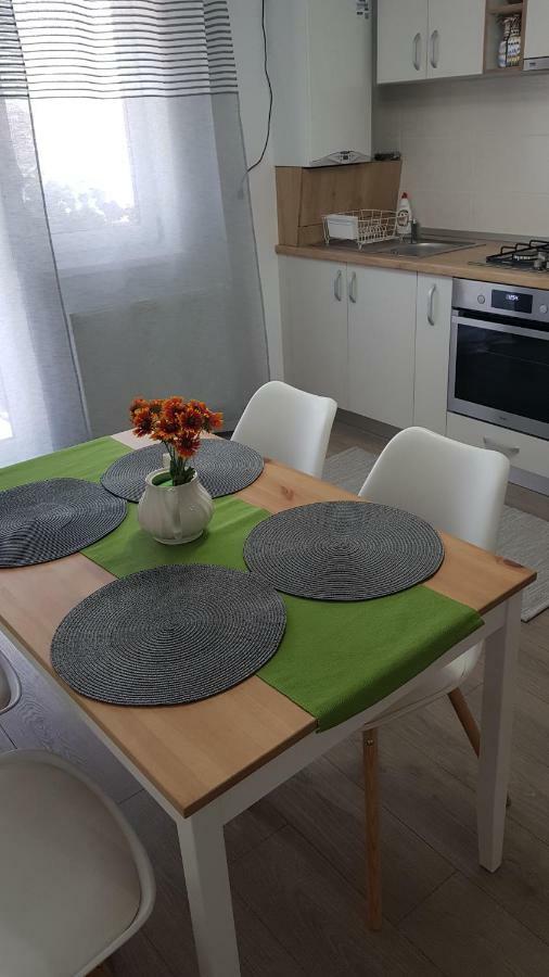 Apartament Karina Năvodari Buitenkant foto